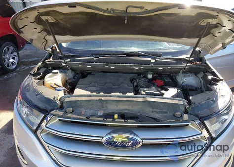 2015 Ford Edge Titanium z USA, uszkodzony, nr VIN 2FMTK3K80FBB39057